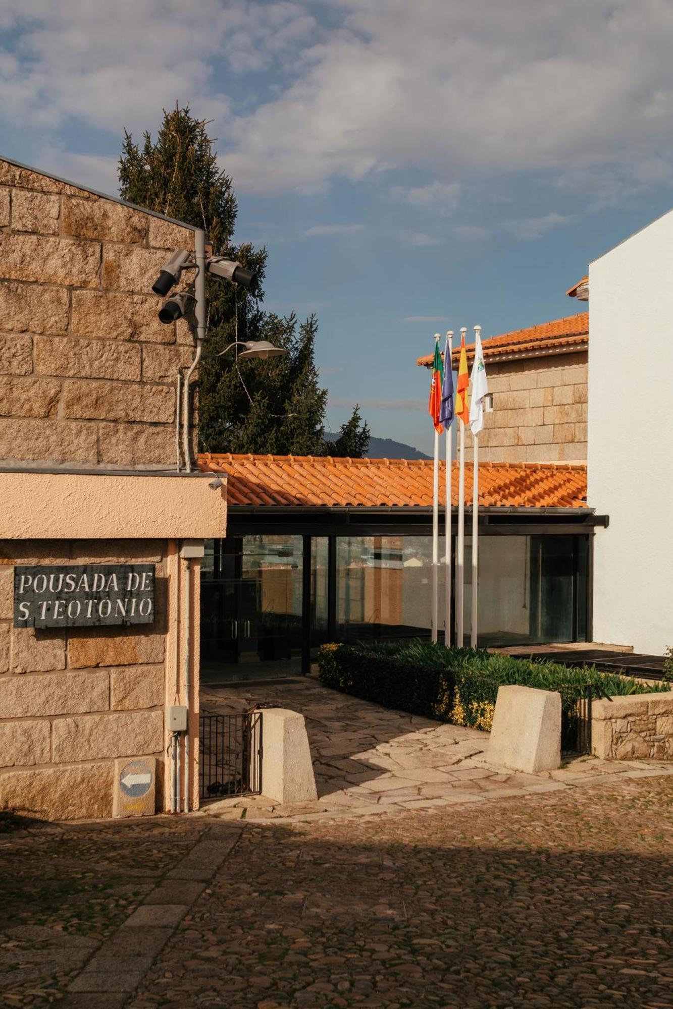 Pousada de Valença Valenca Exterior foto