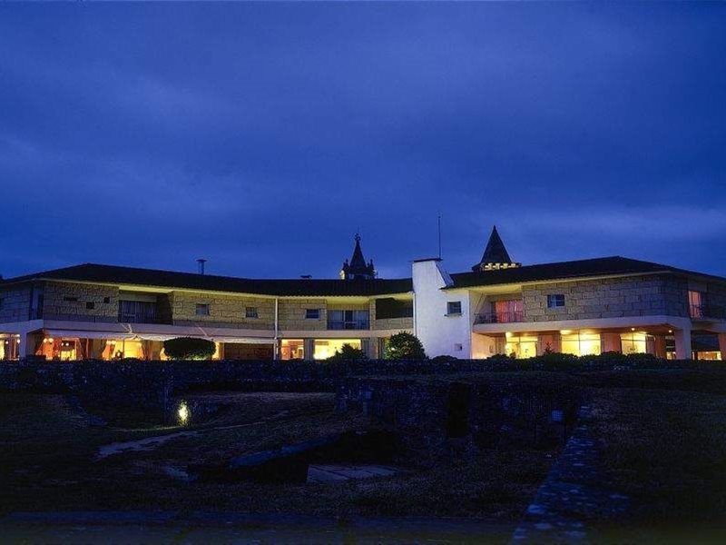 Pousada de Valença Hotel Exterior foto