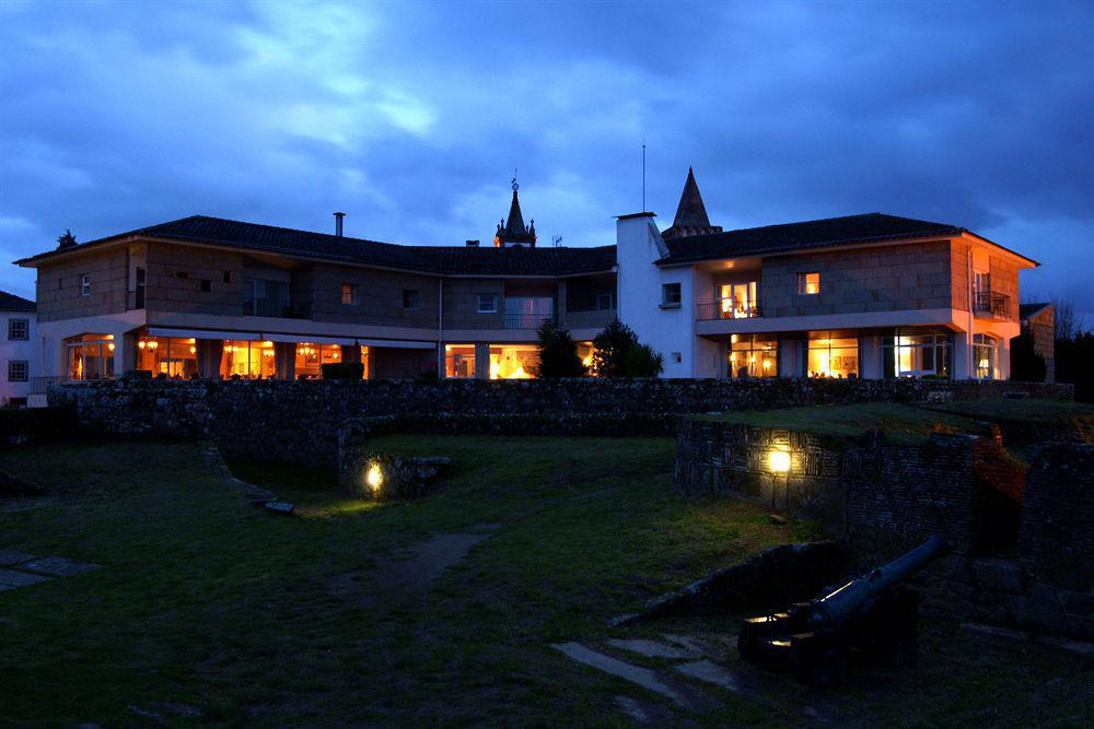 Pousada de Valença Hotel Exterior foto